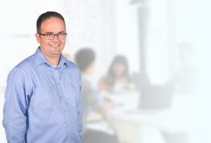 Picture of Anchem Team member smiling