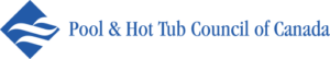 Logo for the Pool & Hot Tube Council of Canada