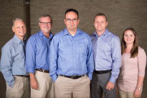 Picture of the Anchem team